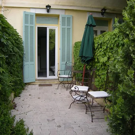 Appartement Croisette-oasis Cannes