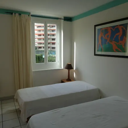 Apartment Croisette-oasis *