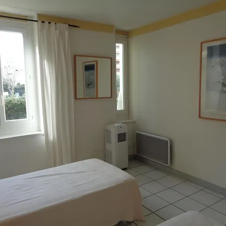 Croisette-oasis Appartamento *