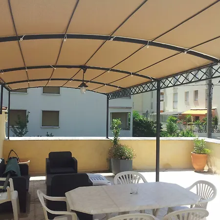 Croisette-oasis Apartman Cannes