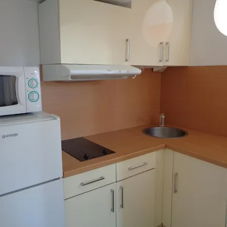 Croisette-oasis Apartman *